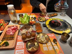 -轻烧烤肉(光谷步行街店)