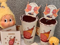 -喜茶(太原印象城店)