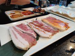 -牛味道炭火烤肉(湖前总店)