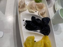 -船歌·鱼水饺青岛菜(国贸商城店)