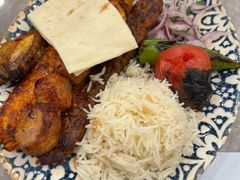 -bosphorus 铂斯西餐厅·土耳其烧烤(环市中路店)