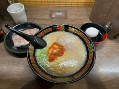 -一兰拉面(梅田阪急东通店)