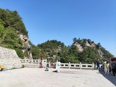 -尧山风景区