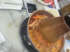 -马记伊源斋涮肉·清真菜(百子湾店)