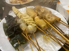 -郭记小街麻辣烫(南小街总店)