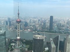 -上海环球金融中心云端足球盛典