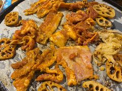 -胖记烤肉(江汉路店)