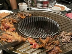 -完美生活炭火烤肉(二马路店)