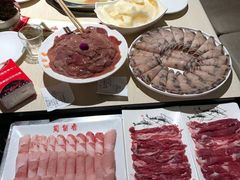 -蜀留香火锅(西南角店)