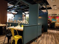 大堂-小鱼小牛·鱼牛干锅·脆鱼火锅(世欧广场店)