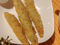 海苔多春鱼-阿那亚第一食堂 Cafeteria 1