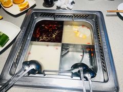 -海底捞火锅(团结桥店)
