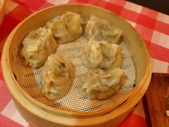 蒸薄皮羊肉包子-西域阿里马新疆菜·清真(桂花路店)