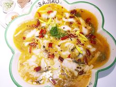 撒椒酸菜鱼-撒椒·四川江湖菜(大族广场店)