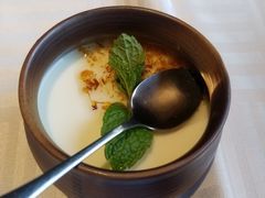 宫廷杏仁豆腐-四季民福烤鸭店(王府井灯市口店)