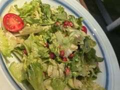 爽口大拌菜-0776食堂·京城创意菜(七里庄店)