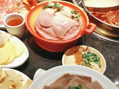 -周师兄大刀腰片火锅(洪崖洞旗舰店)