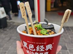 -黑色经典臭豆腐·湖南特产(坡子街店)
