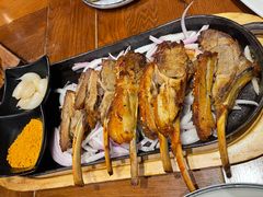 -晓疆山·大美新疆菜(白玉兰广场店)