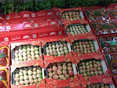 自助取餐区-鲜力达果品批发直销(青山店)