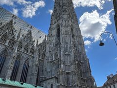 -斯蒂芬主教座堂(Stephansdom)