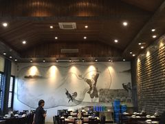 大堂-健眺小海鲜(临海后山店)