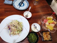-渔日本料理铁板烧(新天地假日广场店)