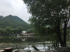 -十渡东湖港风景区