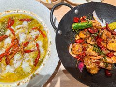 -新太二·鲜料川菜(智慧城广百店)