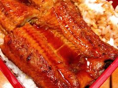 鳗鱼饭-千代武日本料理(开发区店)