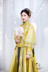 点击看大图 -艾朵婚纱