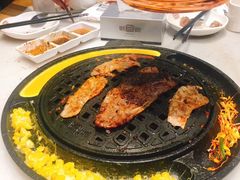 -韩宫宴烤肉·料理(武汉印象城店)
