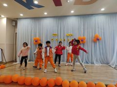 -吉的堡幼儿园(复地花屿城分园)