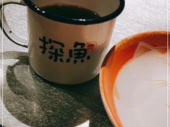 -探鱼·鲜青椒爽麻烤鱼(北京路天河城店)