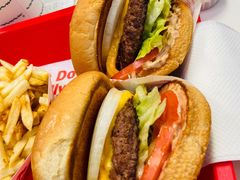 -In-N-Out Burger(LAX)