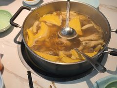 -采椰郎椰子鸡·脆皮鸡火锅(融创茂店)