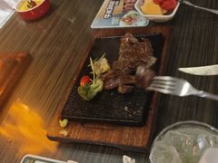 -豪客来牛排(府河店)