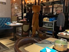 大堂-星伦多自助料理·涮烤一体(嘉兴八佰伴店)