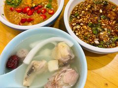 -三上椰子鸡(三亚湾店)