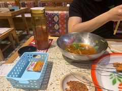 山楂柚子茶-申记串道(小北一路店)