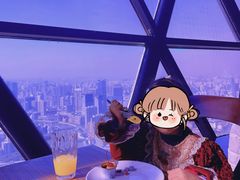 -东方明珠·空中旋转餐厅