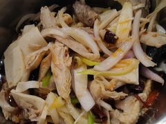 -董小西的凉皮和椒麻鸡(三元桥店)