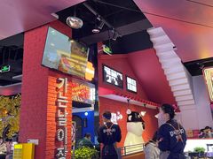 -北二爱肉社韩国烤肉(亦城财富中心店)