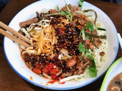 -猪脑壳凉面(武陵源店)