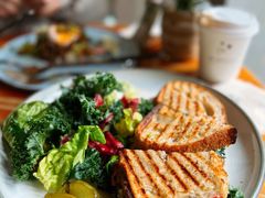 超级牛肉帕尼尼-O'mills Sourdough Bakery&Bistro(永嘉路店)