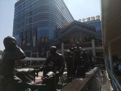 -唐山宴百姓府邸院落中餐