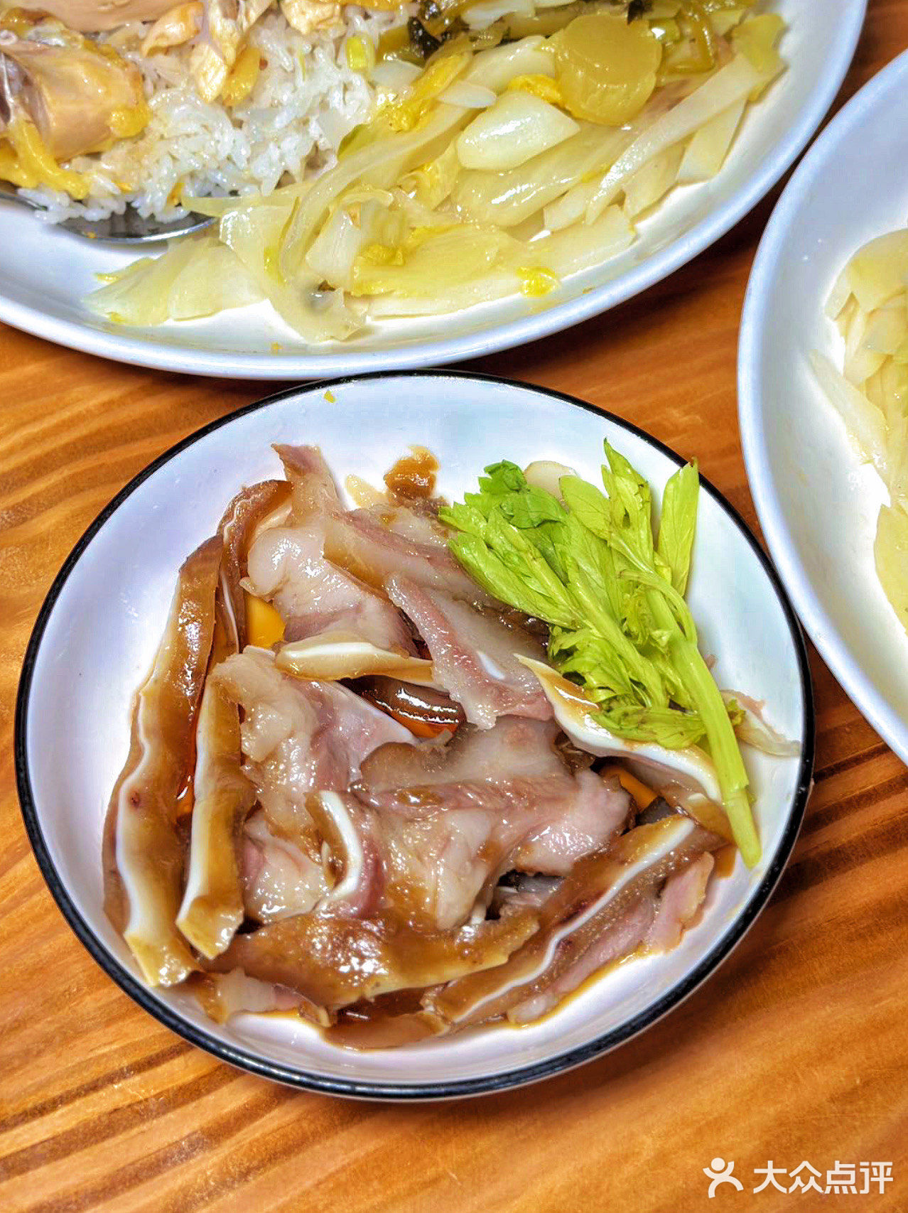 漳州东山岛｜没有办法对软糯的猪脚饭说No‼️