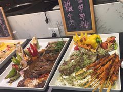 -西安绿地假日酒店·欧意咖啡厅