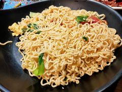 炒方便面-马海涛牛肉串·午市牛腩饭·烧烤夜宵(领汇广场店)