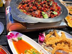 -路边羊烧烤酒场(宝带路店)
